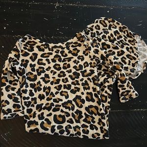 Posh Peanut knotted gowns